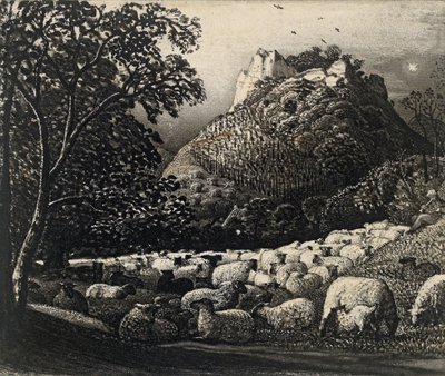 Le Troupeau et l